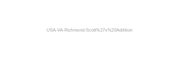 USA-VA-Richmond-Scott's Addition